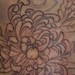Tattoos - Chrysanthemums and Waves Back Piece In progress - 52371